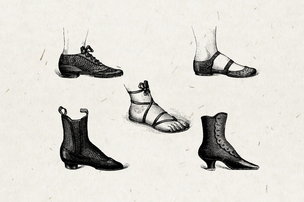 A-Short-History-Of-Footwear-&-Fasteners-V3