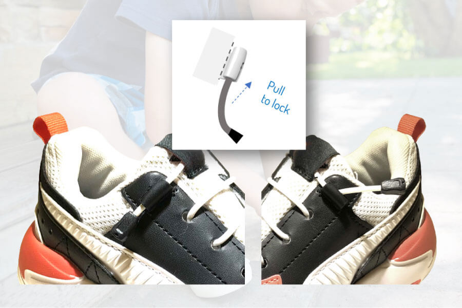 From Concept To Creation: New Bungee Lace System Fasteners For Childrens’ Elastic Shoe Laces-04