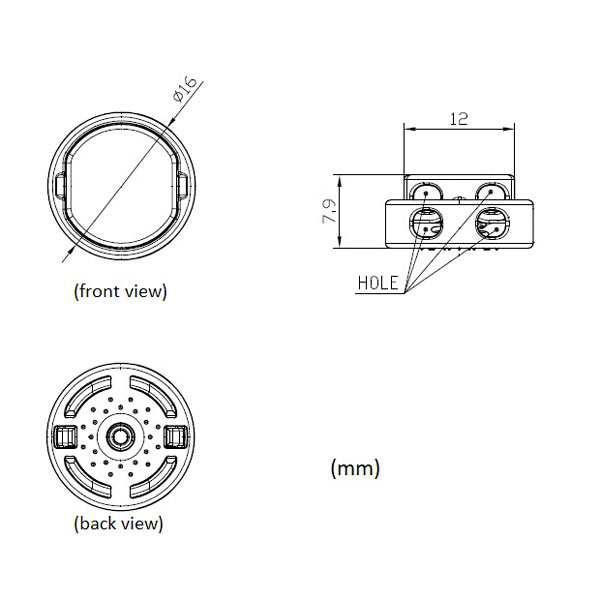 Integrated Function & Clean, Quality Design in Outdoor Fashion Apparel Fasteners-03