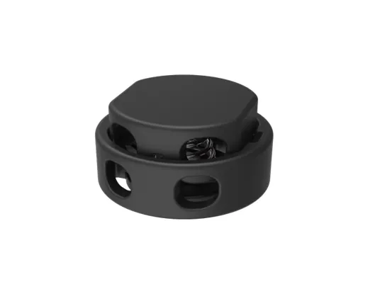 Integrated Function & Clean, Quality Design in Outdoor Fashion Apparel Fasteners-04
