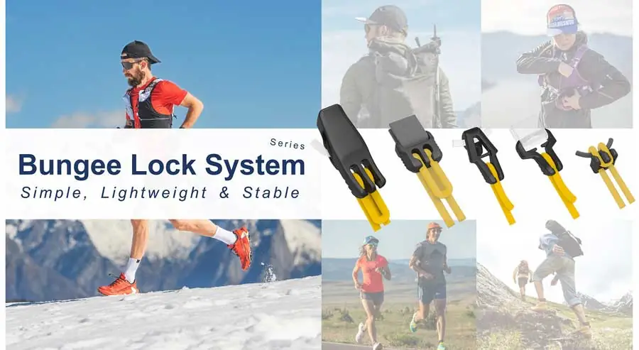 Nifco's new bungee cord locks are simple, lightweight, stable & sustainable. Learn how our ergonomic designs & sustainable materials deliver the best fit for people & planet.